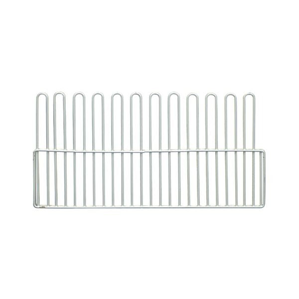 Quantum Storage Systems PS-WBSD Wire Divider, White - 8"