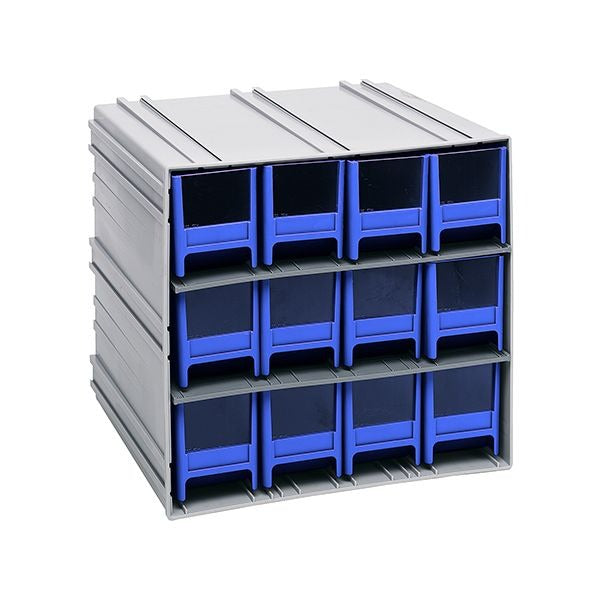 Quantum Storage Systems QIC Polystyrene Storage Cabinet, 11 3/8" x 11 3/4" - photo 2