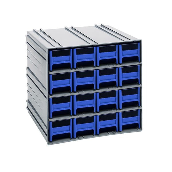 Quantum Storage Systems QIC Polystyrene Storage Cabinet, 11 3/8" x 11 3/4" - photo 2