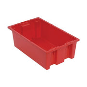 Quantum Storage Systems Polypropylene Tote, Red - photo 2