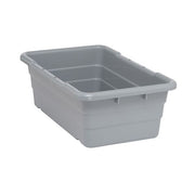 Quantum Storage Systems Polypropylene Tub, Blue - 25 1/8" x 16" x 8 1/2"