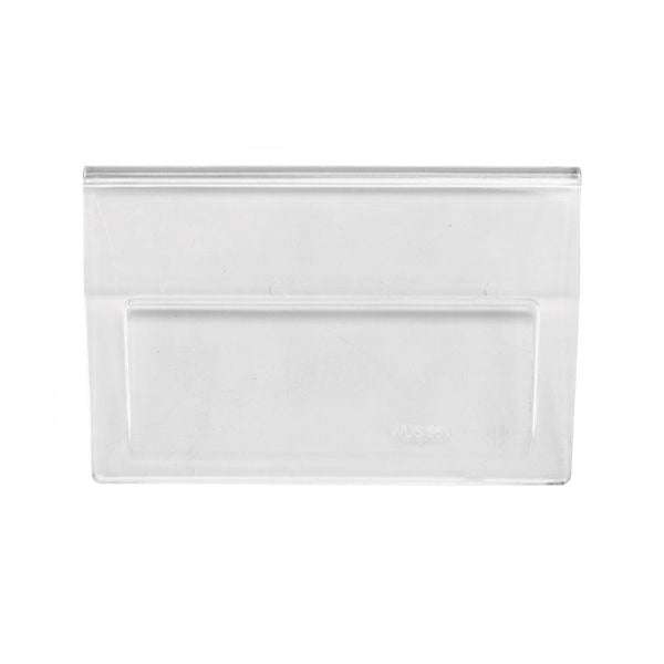 Quantum Storage Systems Plastic Window, Clear, 6/Pack - Default Title