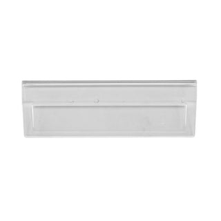 Quantum Storage Systems Plastic Window, Clear, 4/Pack - Default Title