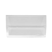 Quantum Storage Systems Plastic Window, Clear, 4/Pack - Default Title