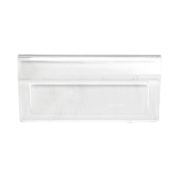 Quantum Storage Systems Plastic Window, Clear - Default Title