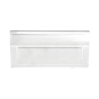 Quantum Storage Systems Plastic Window, Clear - Default Title