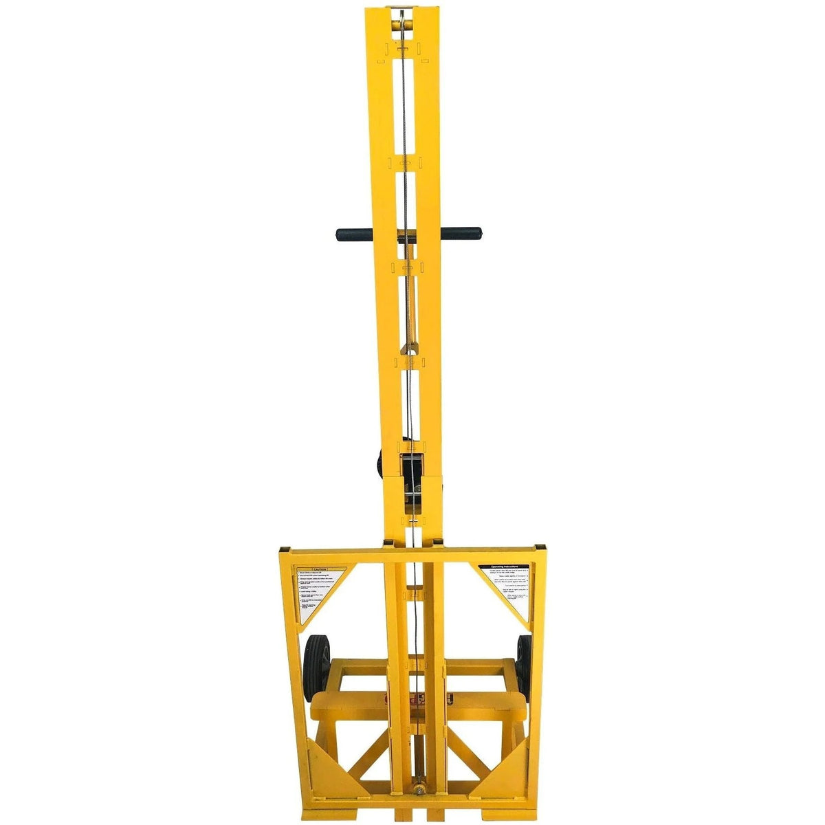 Paragon Pro Manufacturing Solutions Steel Drywall Lift, 28" x 28" - photo 3