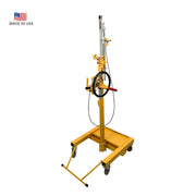 Paragon Pro Manufacturing Solutions 210 Steel Drill Press, 24" x 24" - photo 2