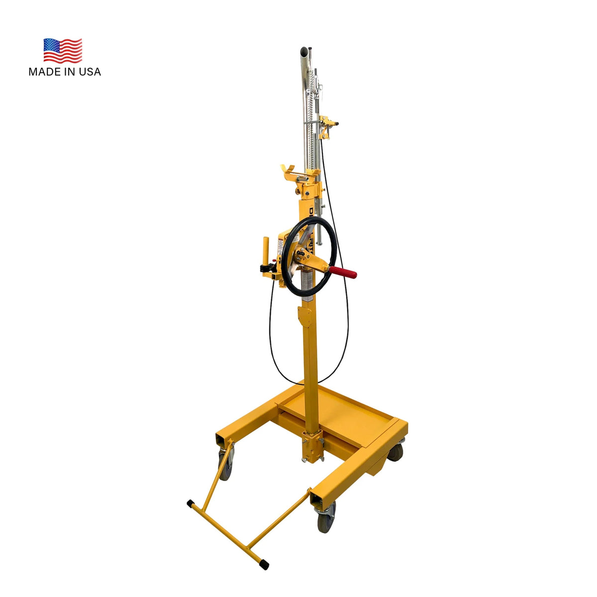 Paragon Pro Manufacturing Solutions 210 Steel Drill Press, 24" x 24" - photo 2