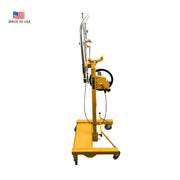Paragon Pro Manufacturing Solutions 210 Steel Drill Press, 24" x 24" - photo 3