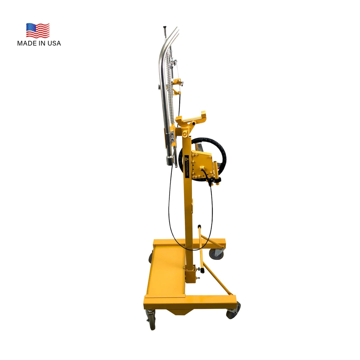 Paragon Pro Manufacturing Solutions 210 Steel Drill Press, 24" x 24" - photo 3