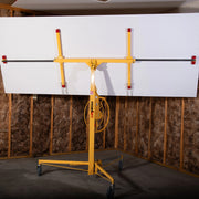 Paragon Pro Manufacturing Solutions 439 Steel Drywall Lift, 58" x 50", Yellow - photo 3