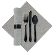 Hoffmaster 120017 Plastic Cutlery Set, 100/Case - Default Title
