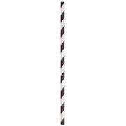 Aardvark Paper Straw, Jumbo Straws, 4,800/Case - Multicolor