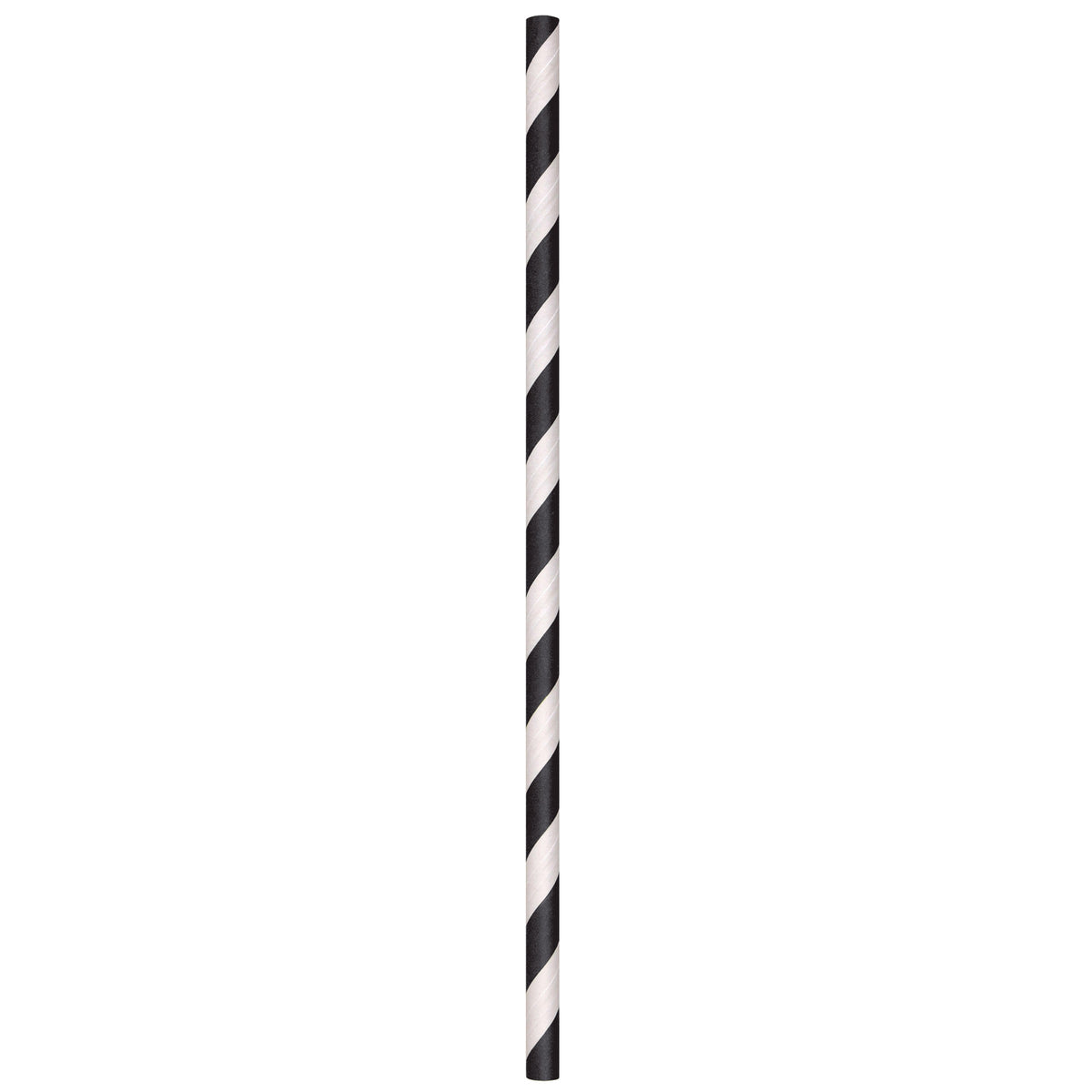 Aardvark Paper Straw, Jumbo Straws, 4,800/Case - Multicolor