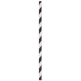 Aardvark Paper Straw, Jumbo Straws, 4,800/Case - Multicolor
