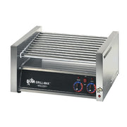 Star 8A-20C-120V Dog Roller Grill, 17 1/8" Wide, 120V - Default Title