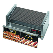 Star 8A-30SCBD-120V Dog Roller Grill, 23 3/4" Wide, 120V - Default Title