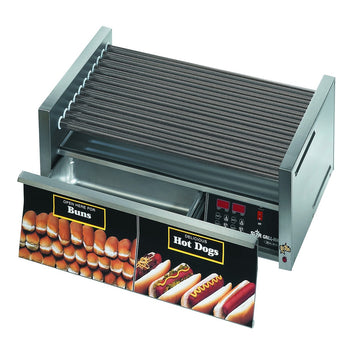 Star 8A-30SCBD-120V Dog Roller Grill, 23 3/4" Wide, 120V - Default Title