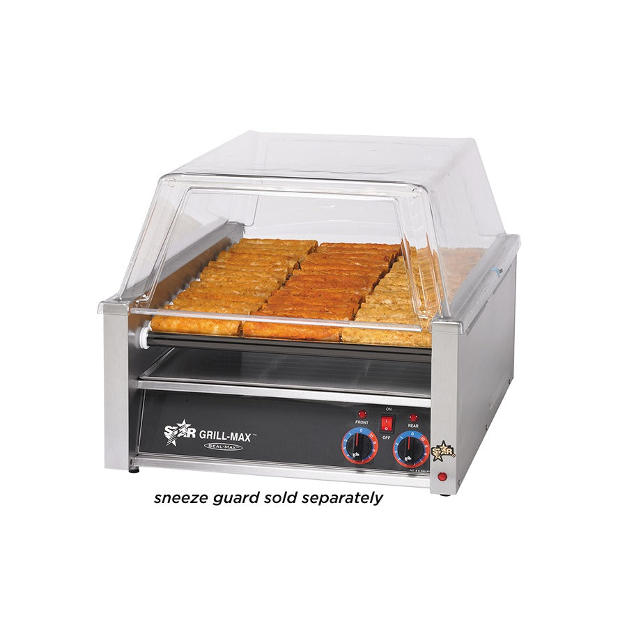Star 8A-30ST-120V Dog Roller Grill, 23 3/4" Wide, 120V - Default Title