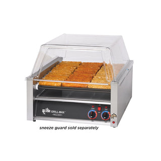 Star 8A-30ST-120V Dog Roller Grill, 23 3/4" Wide, 120V - Default Title