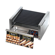 Star 8A-30STBD-120V Dog Roller Grill, 23 3/4" Wide, 120V - Default Title