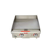Star Countertop Electric Griddle, 15 1/2" High, 208/240V - 36"