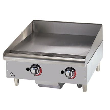 Star 624TF Gas Griddle, 24" Wide - Default Title