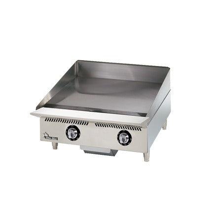 Star Griddle, 18" High - 60"