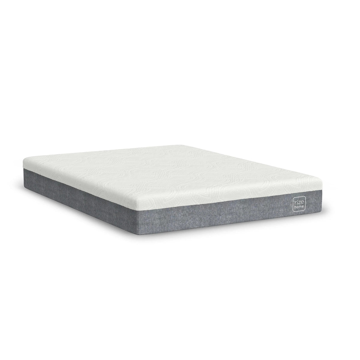 Rize Home 4750328 Cool Flex Memory Foam Mattress, King - photo 2