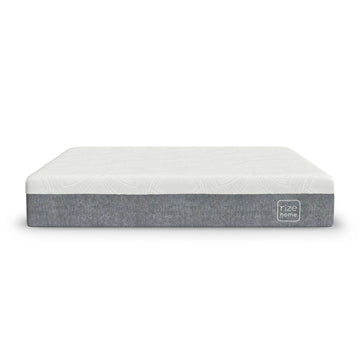 Rize Home 4750328 Cool Flex Memory Foam Mattress, King - Default Title