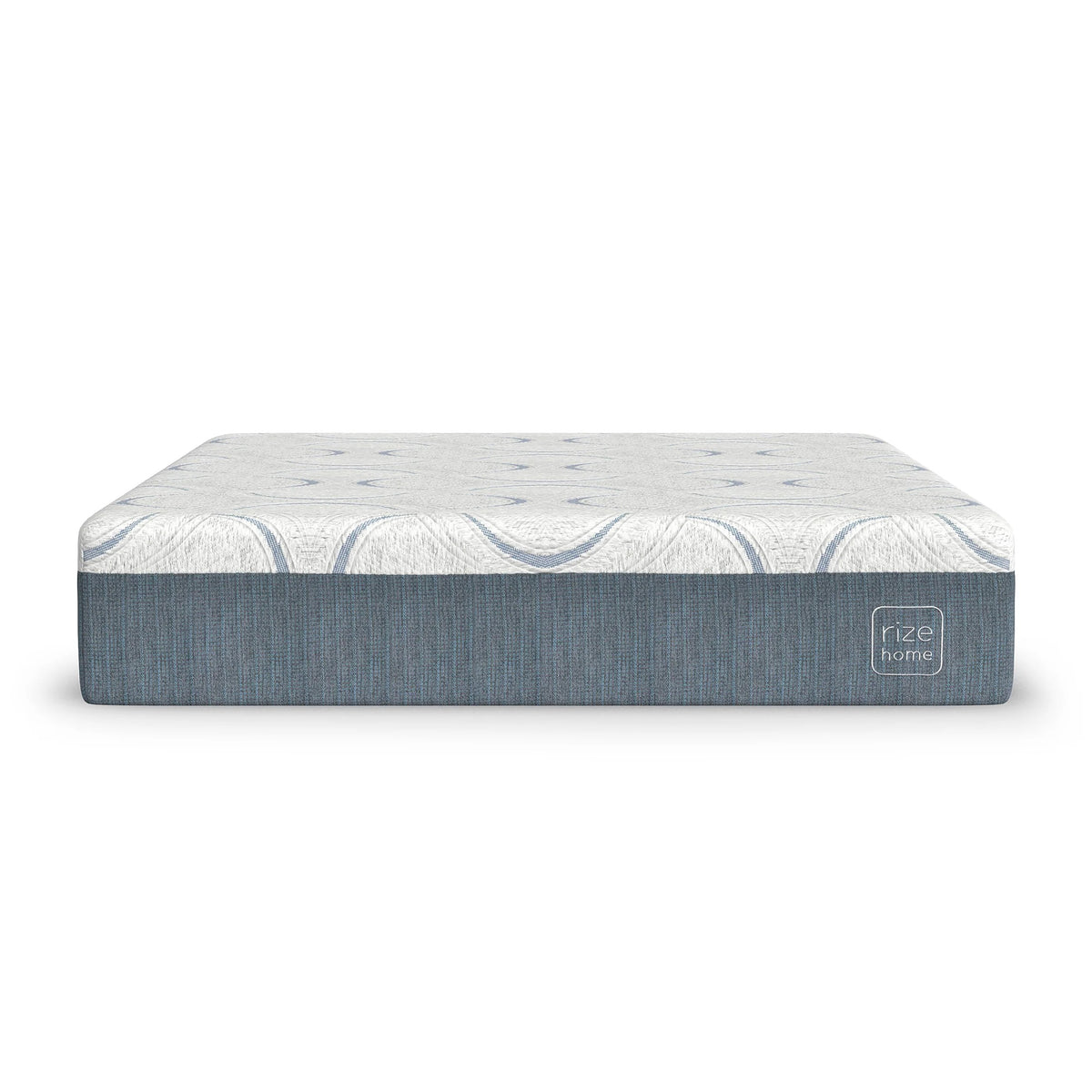 Rize Home 4750400 Cool Plus Memory Foam Mattress, Twin - Default Title