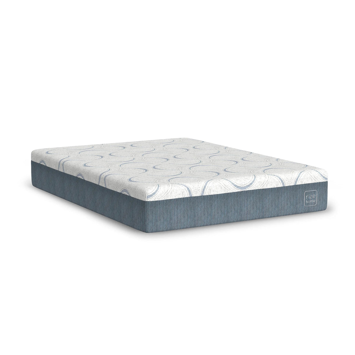 Rize Home 4750514 Cool Flex Plus Memory Foam Mattress, Full - photo 2