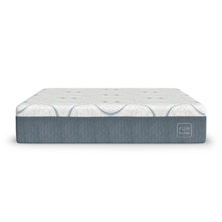Rize Home 4750514 Cool Flex Plus Memory Foam Mattress, Full - Default Title
