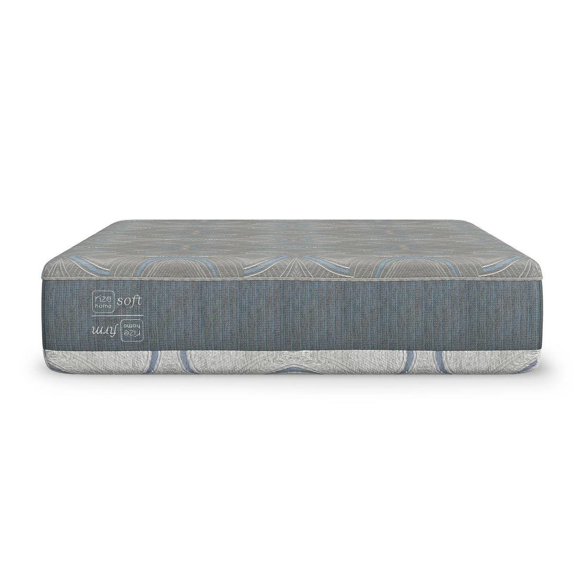 Rize Home 4750707 Cool Choice Memory Foam Mattress, Twin XL - photo 3