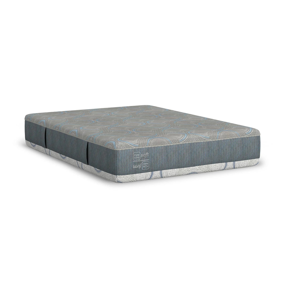 Rize Home 4750707 Cool Choice Memory Foam Mattress, Twin XL - photo 4