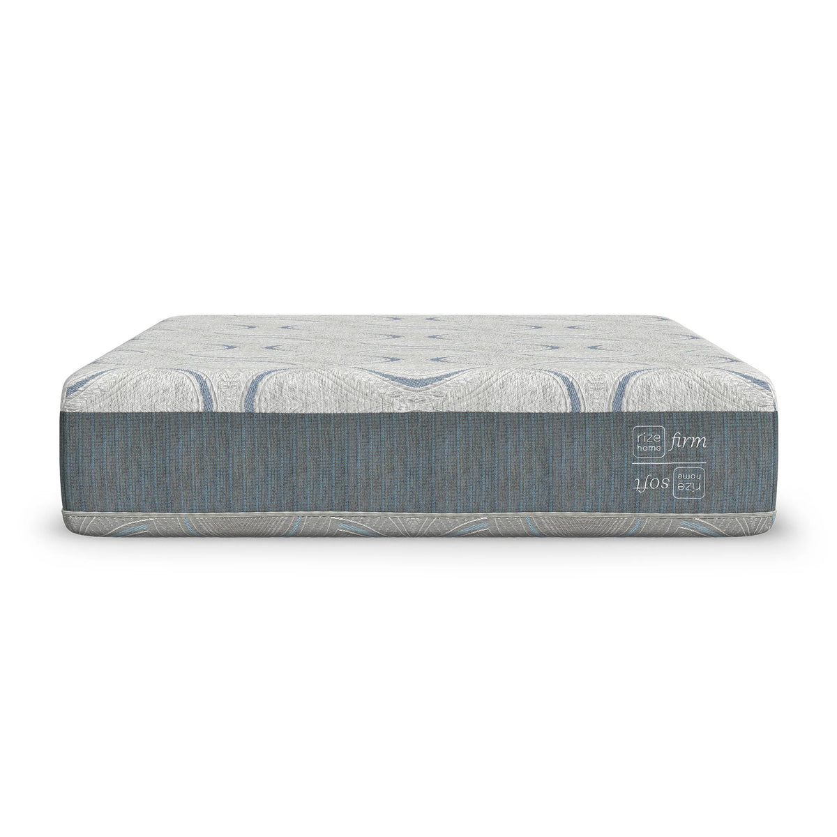 Rize Home 4750707 Cool Choice Memory Foam Mattress, Twin XL - Default Title