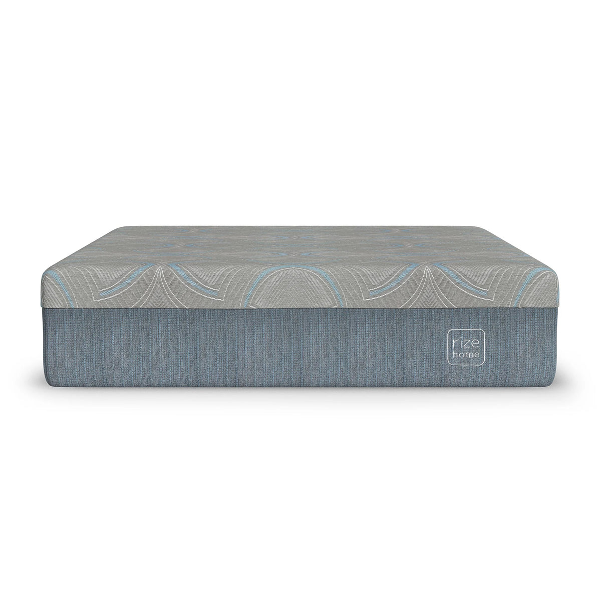 Rize Home 4750807 Cool Flex Pro Memory Foam Mattress, Twin XL - Default Title