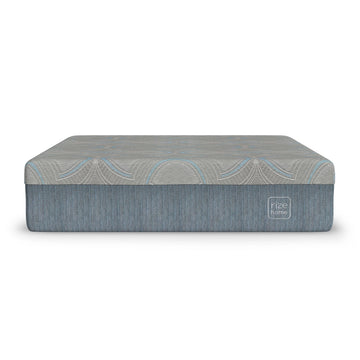 Rize Home 4750828 Cool Flex Pro Memory Foam Mattress, King - Default Title