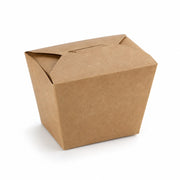 Emperor's Select Kraft Paper Take-Out Container, 450/Case