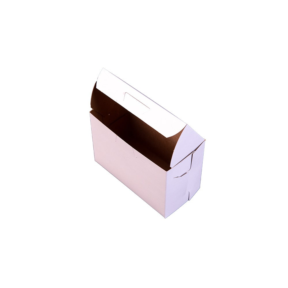 Southern Champion Paperboard Bakery Box, White - photo 2