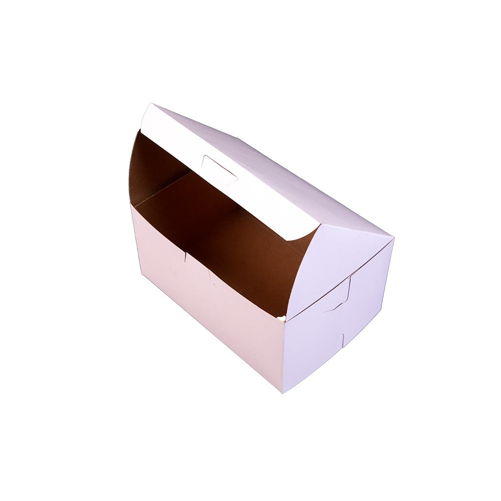 Southern Champion Paperboard Bakery Box, White - photo 3
