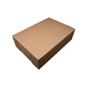 Southern Champion Paperboard Kraft Cake Box - 10" x 14" x 4"