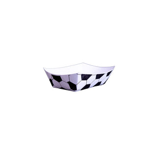 Southern Champion 30SOCR300 Paper Food Tray, 4 7/8" x 7 1/16", 500/Case - Default Title