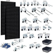 Triton Products Blue Steel LocBoard, 18" Wide - photo 2