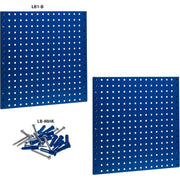 Triton Products Blue Steel LocBoard, 24" Wide, 2/Pack - photo 2