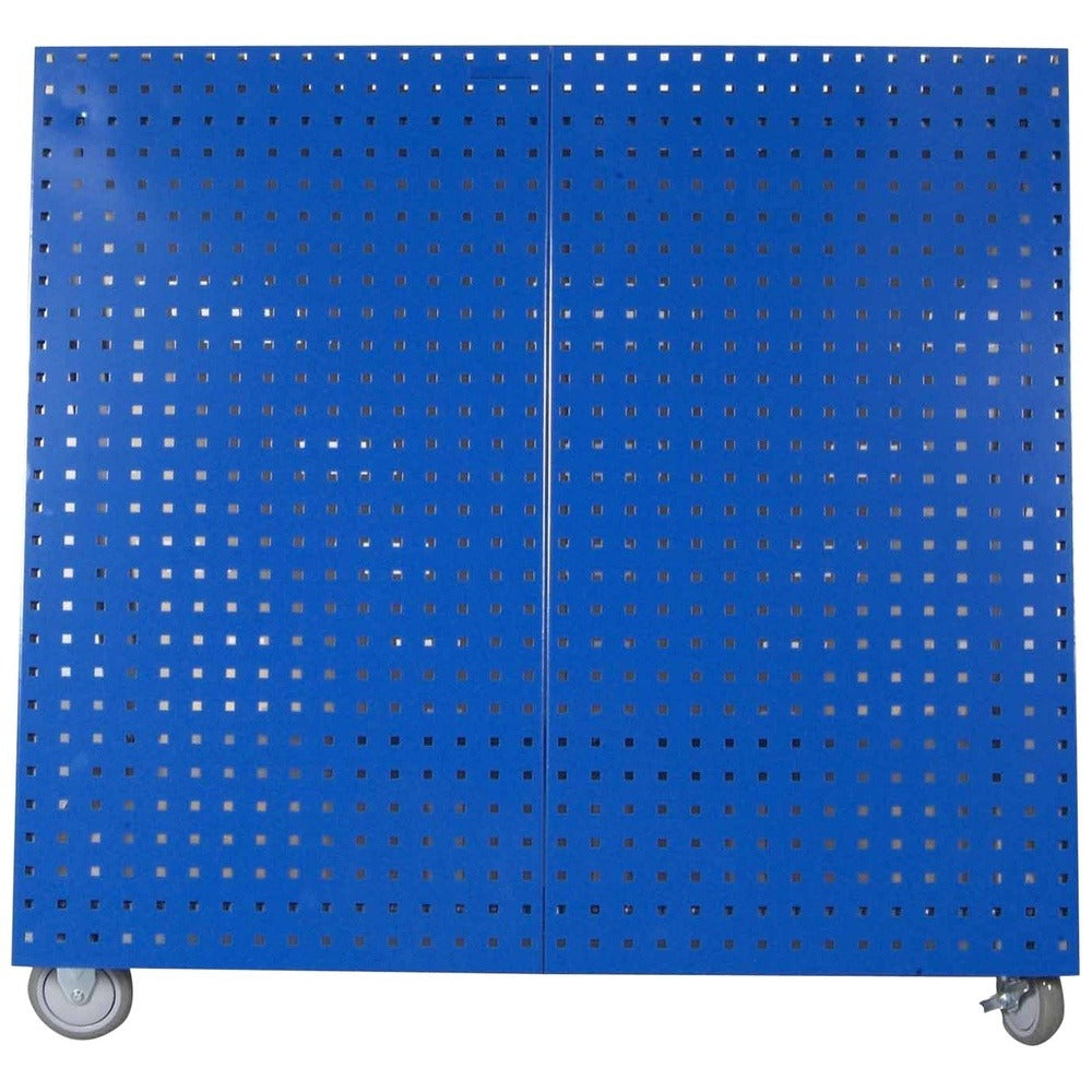 Triton Products Cart, 21 1/4" x 36 3/4" - Blue