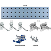 Triton Products Steel Pegboard Strip, 18" Wide - photo 2