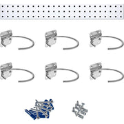 Triton Products Steel Kit, 36" Wide, White - Default Title