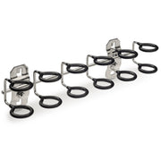 Triton Products Stainless Steel Tool Holder, 9" Wide - Default Title